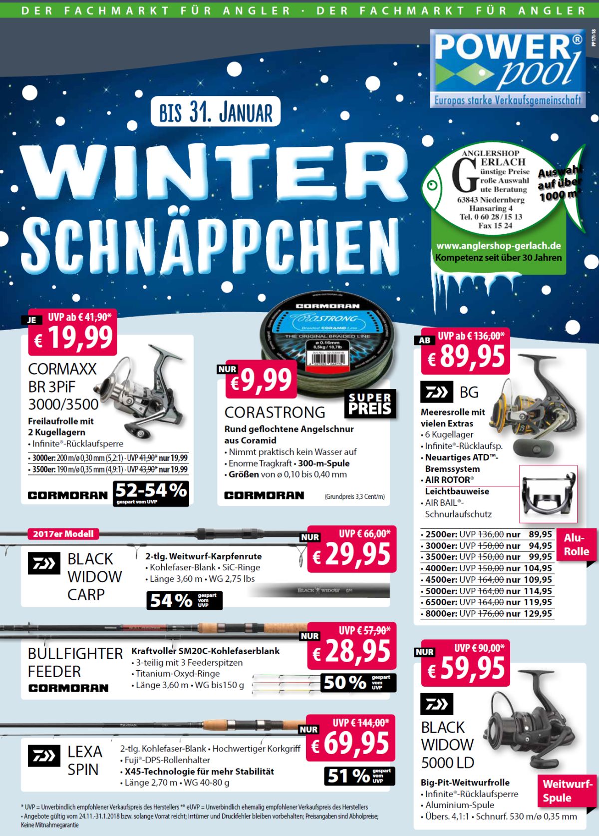 Weihnachtsflyer S.1