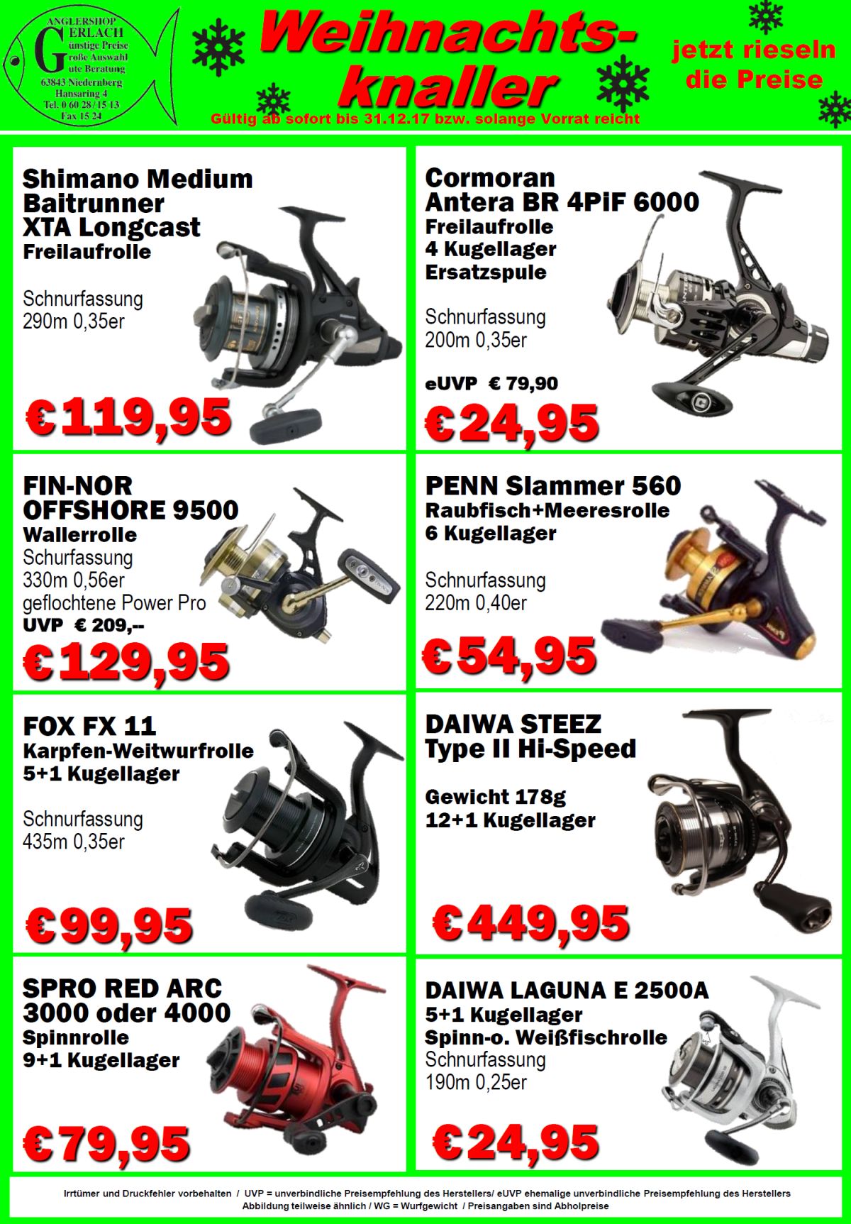 Weihnachtsknaller S.1