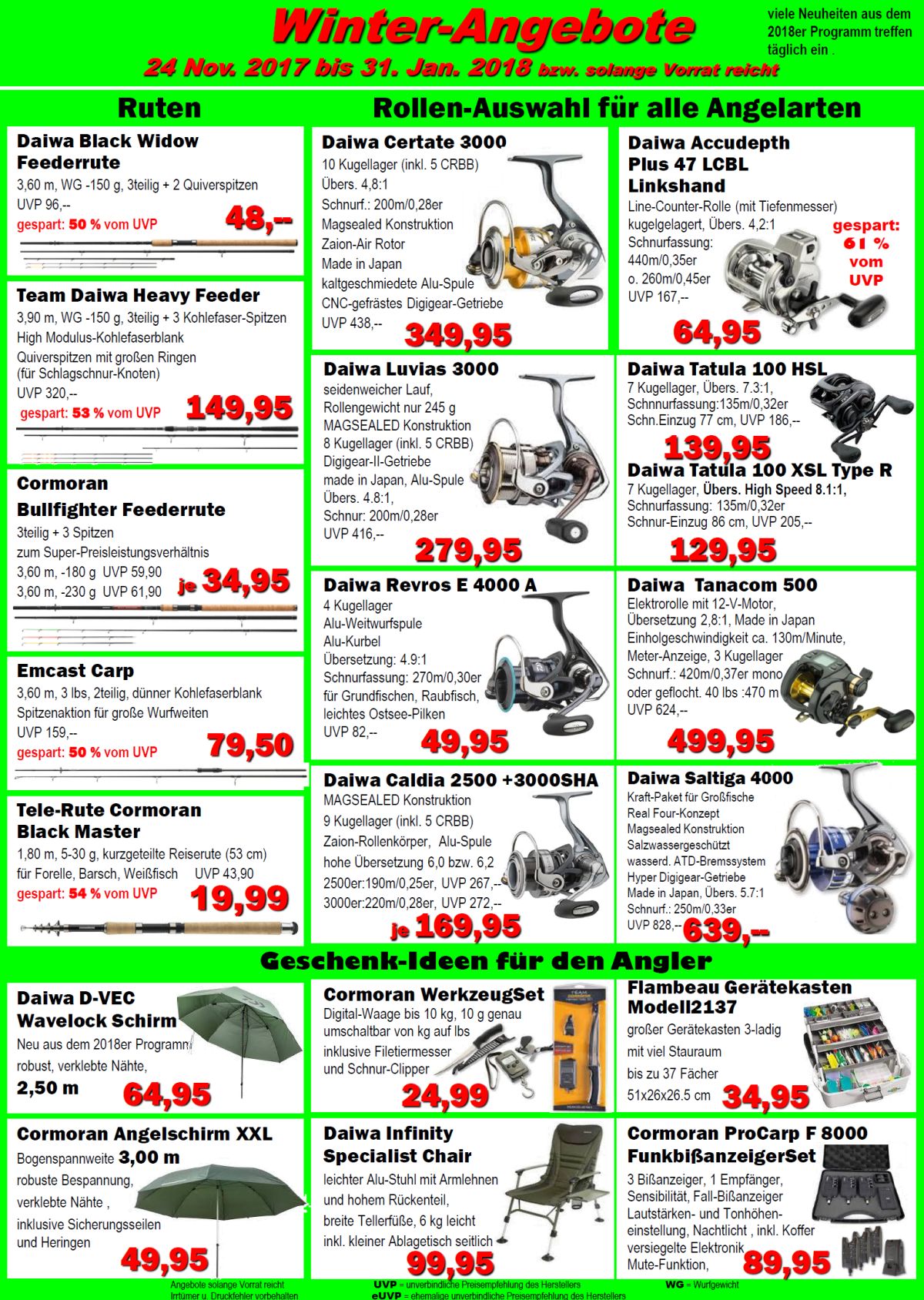 Winterangebote Flyer S.3